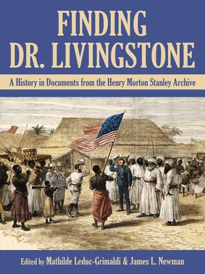 cover image of Finding Dr. Livingstone